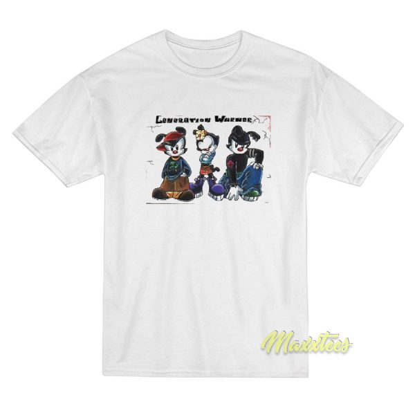 Generation Warner Animaniac T-Shirt