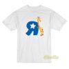 Geoffrey Giraffe Toys R Us T-Shirt