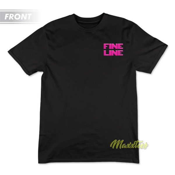Harry Styles Fine Line Hand T-Shirt