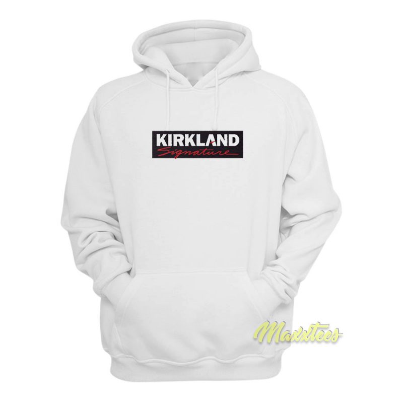 Kirkland Signature Hoodie - For Men or Women - Maxxtees.com