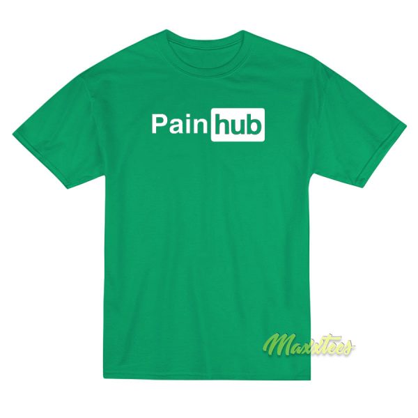 Pain Hub Unisex T-Shirt