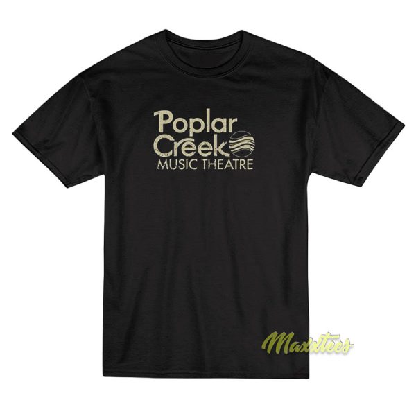 Poplar Creek Tee Times T-Shirt