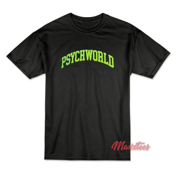 Psychworld College T-Shirt