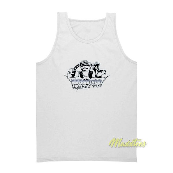 Riverbottom Nightmare Band Tank Top