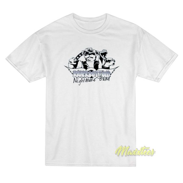 Riverbottom Nightmare Band T-Shirt