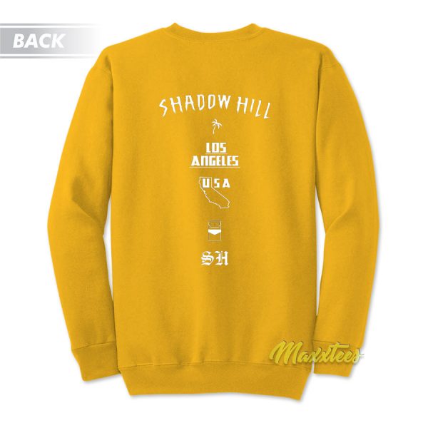 Shadow Hill Unisex Sweatshirt