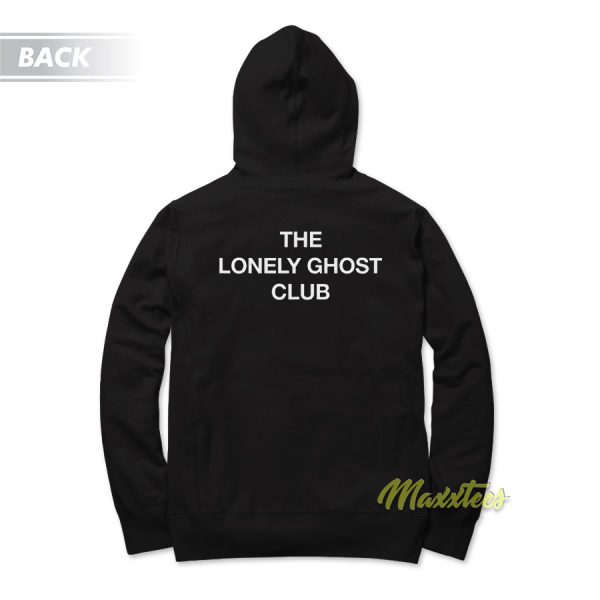 The Lonely Ghost Club Hoodie