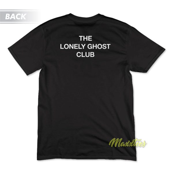 The Lonely Ghost Club T-Shirt