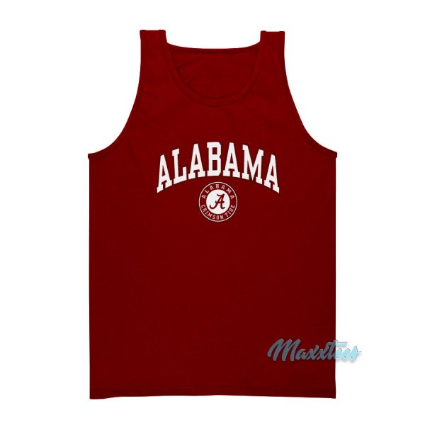 NCAA Alabama Crimson Tide Tank Top