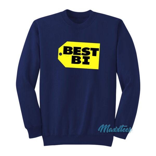 Best Bi Sweatshirt Cheap Custom