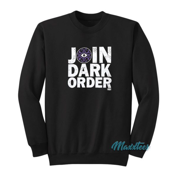 Brodie Lee Join The Dark Order Sweatshirt