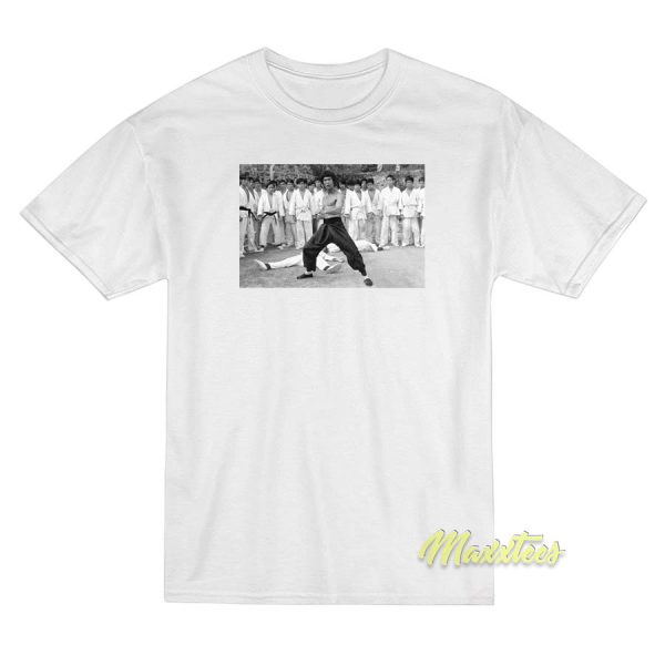 Bruce Lee Power Stance T-Shirt