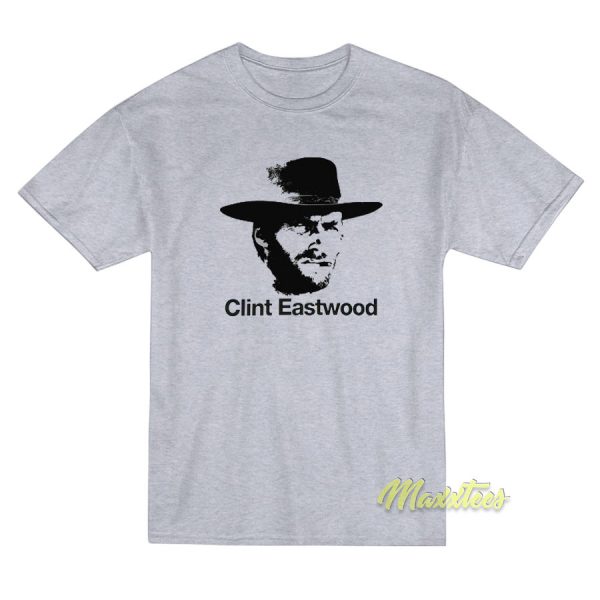 Clint Eastwood T-Shirt