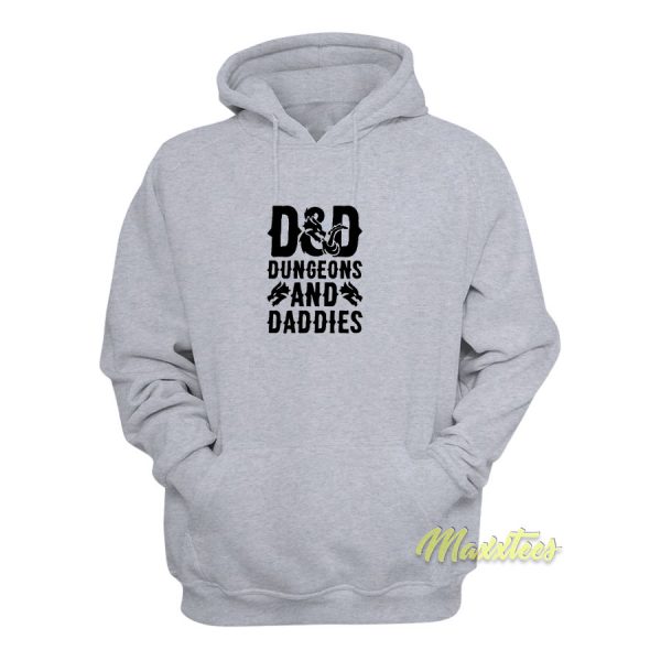 Dungeons and Daddies Hoodie