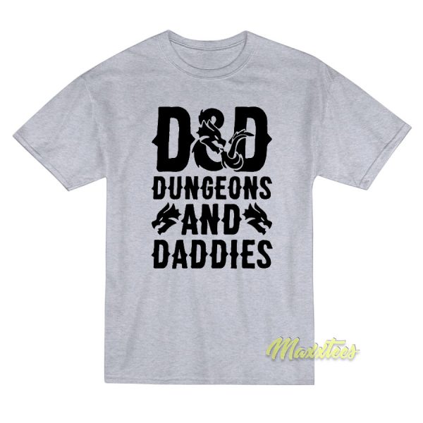 Dungeons and Daddies T-Shirt