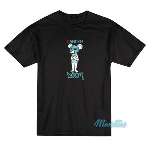 MF Doom Danger Mouse Doom T-Shirt