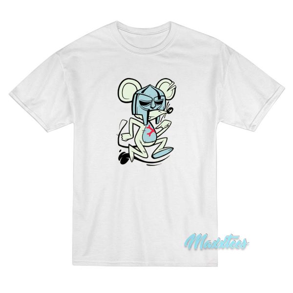 MF Doom Danger Mouse T-Shirt