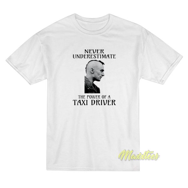 Driver Taxi Unisex T-Shirt