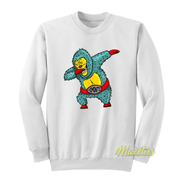 Kemonito Dabbing Mexican Sweatshirt