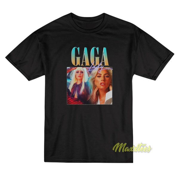 Lady Gaga Vintage T-Shirt