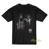 Lemmy Kilmister Jack Daniels T-Shirt