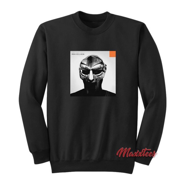 Madvillain MF DOOM and Madlib Sweatshirt