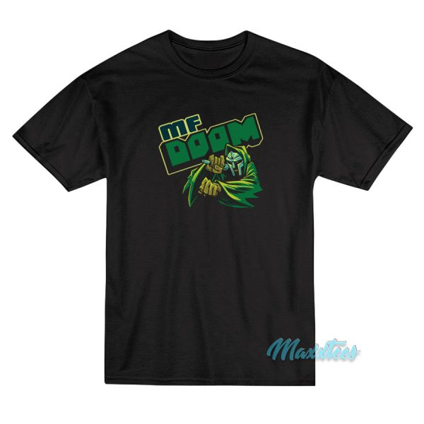 Mf Doom Anti-Hero T-Shirt