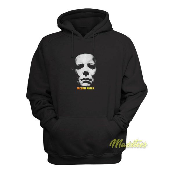 Michael Myers Face Hoodie