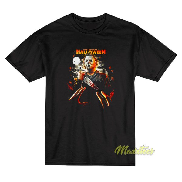 Michael Myers Halloween 1978 T-Shirt