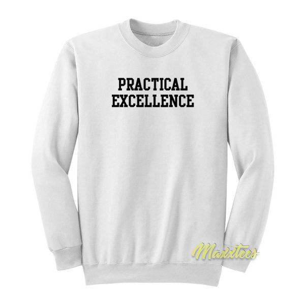Practical Excellent Sweatshirt