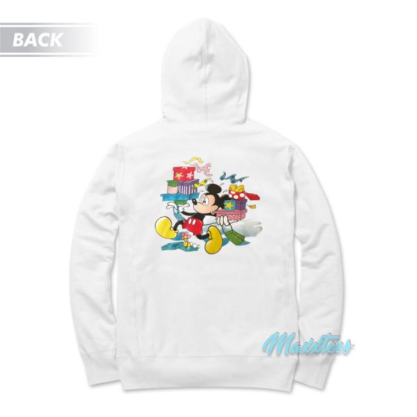Shop Til You Drop Disney Mickey Mouse Hoodie