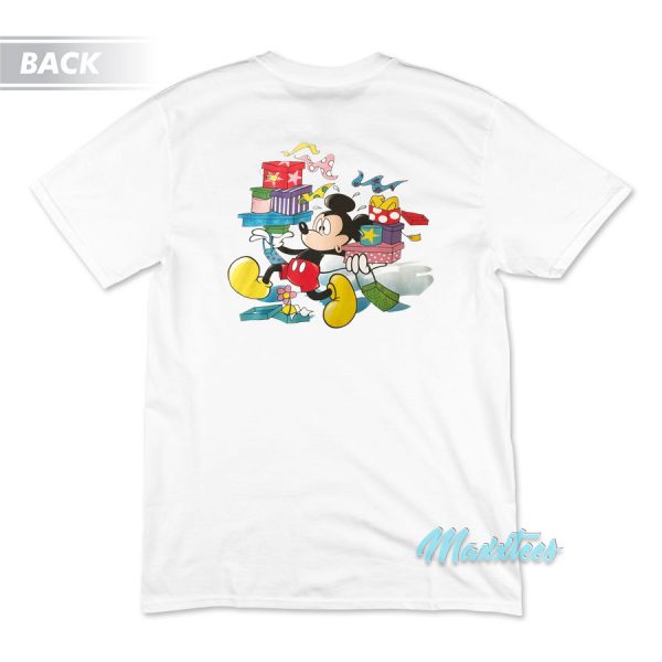 Shop Til You Drop Disney Mickey Mouse T-Shirt