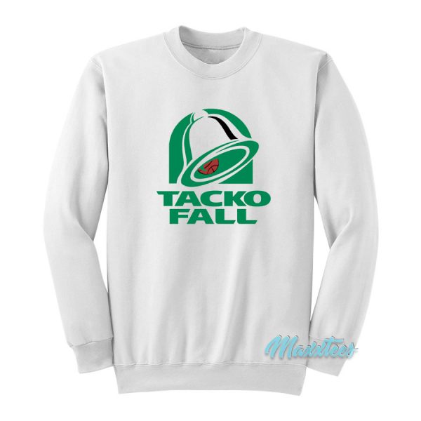 Tacko Fall Taco Bell Sweatshirt