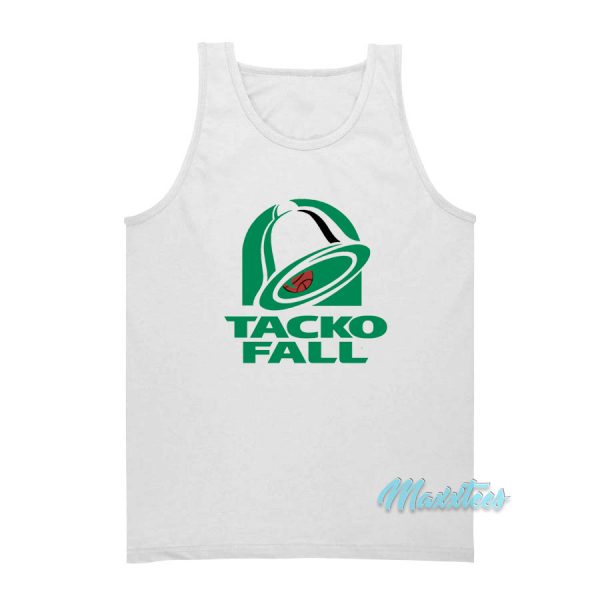 Tacko Fall Taco Bell Tank Top