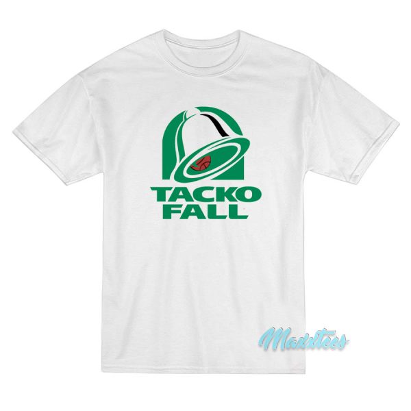 Tacko Fall Taco Bell T-Shirt