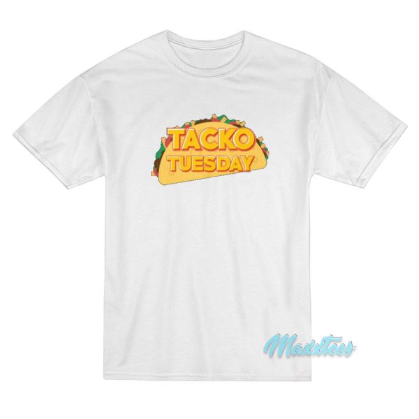 Tacko Tuesday T-Shirt