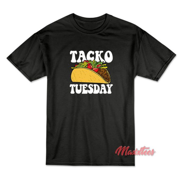 Tacko Tuesday Tacko Fall T-Shirt
