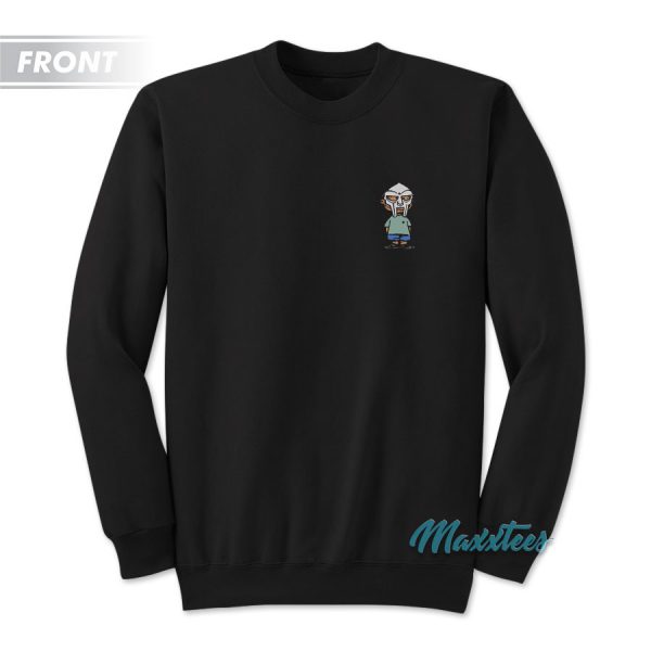 The Hundreds x MF Doom Sweatshirt