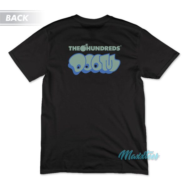 The Hundreds x MF Doom T-Shirt
