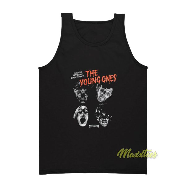 The Young Ones Tank Top