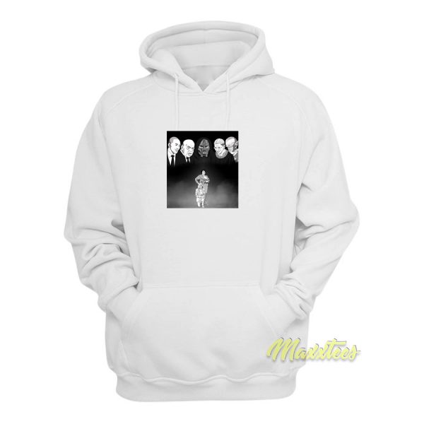 The Tribute That Stacey and Pelosi Hoodie