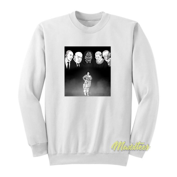 The Tribute That Stacey and Pelosi Sweatshirt