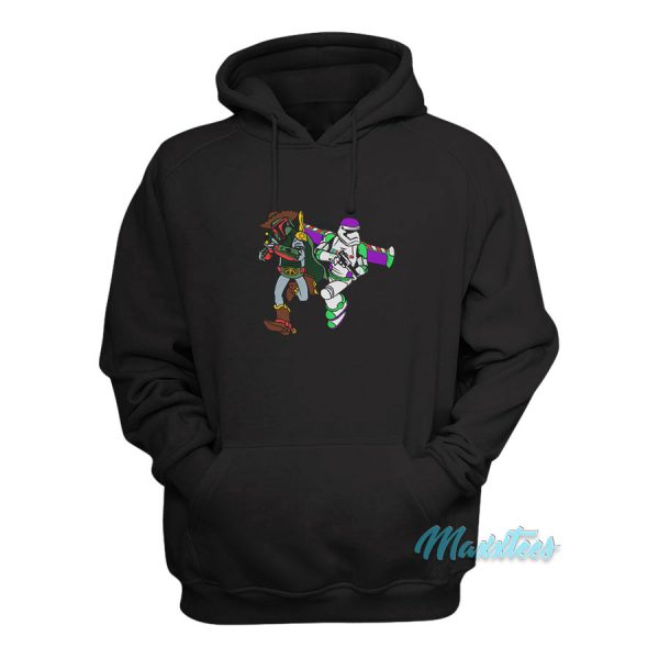 Toy Story Star Wars Crossover Hoodie