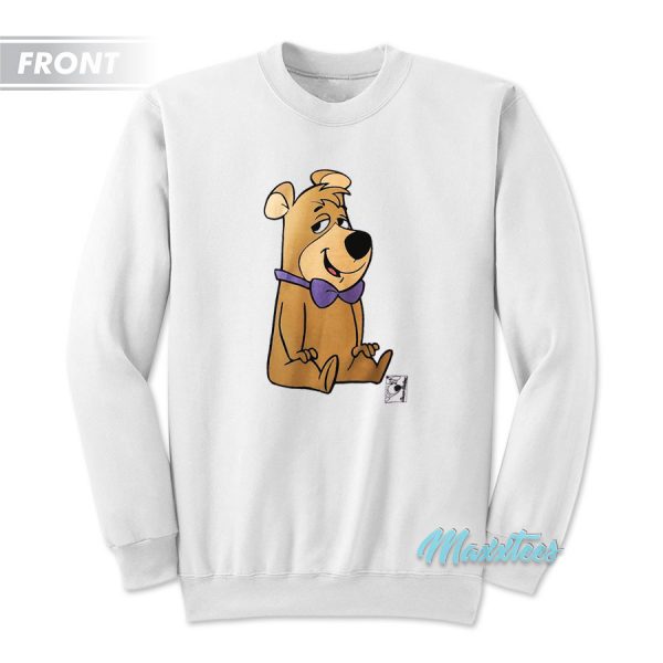 Yogi Bear Boo Boo Sweatshirt