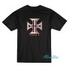 WWE WWF Triple H Logo T-Shirt