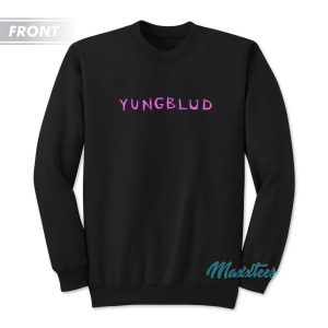 Yungblud 21st Century Liability Sweatshirt