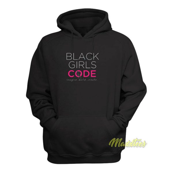 Black Girl Code Hoodie