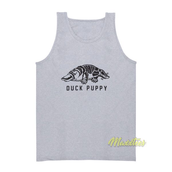 Duck Puppy Tank Top