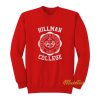 Hilman College Sweatshirt