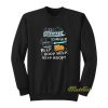 I Are Programmer I Make Computer Sweatshirt